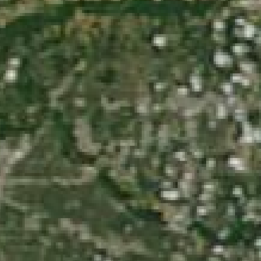 Memphis Data Center Campus true-color satellite scene captured on 2026-05-17