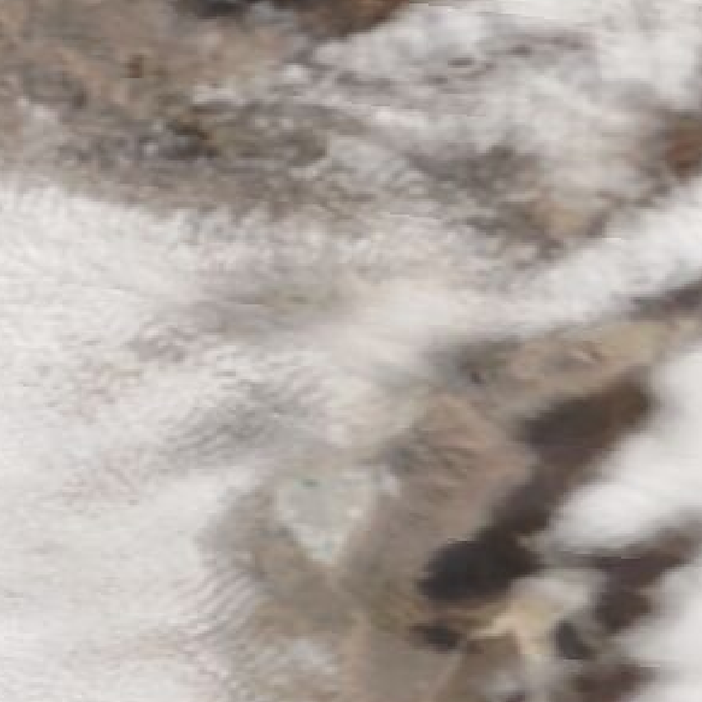 Escondida Copper Complex true-color satellite scene captured on 2026-05-17