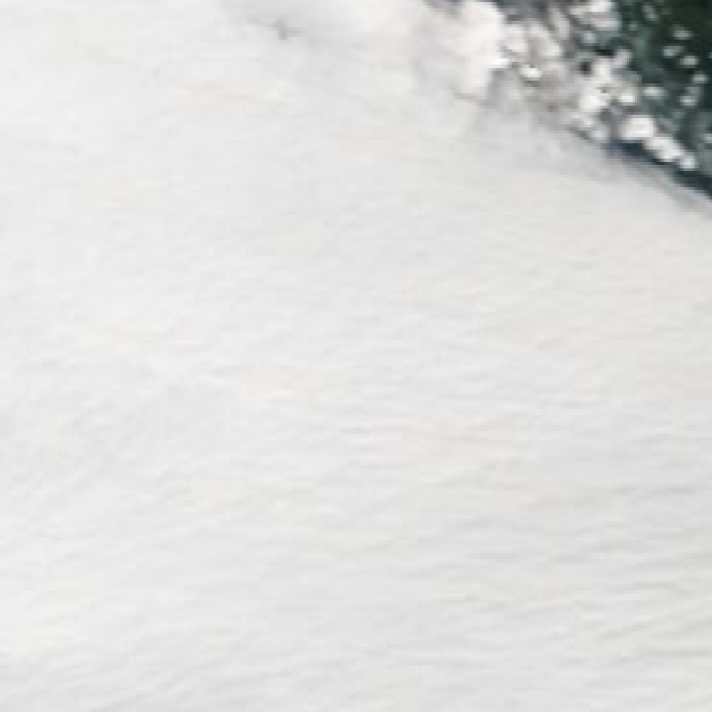 Athabasca Oil Sands Corridor true-color satellite scene captured on 2026-09-06