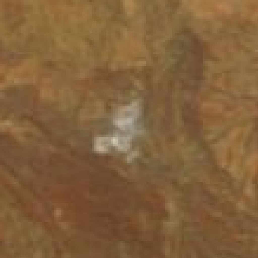 Pilgangoora Lithium Operation true-color satellite scene captured on 2026-09-07