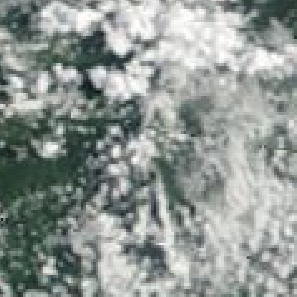 Simandou Iron Ore Project true-color satellite scene captured on 2026-09-06