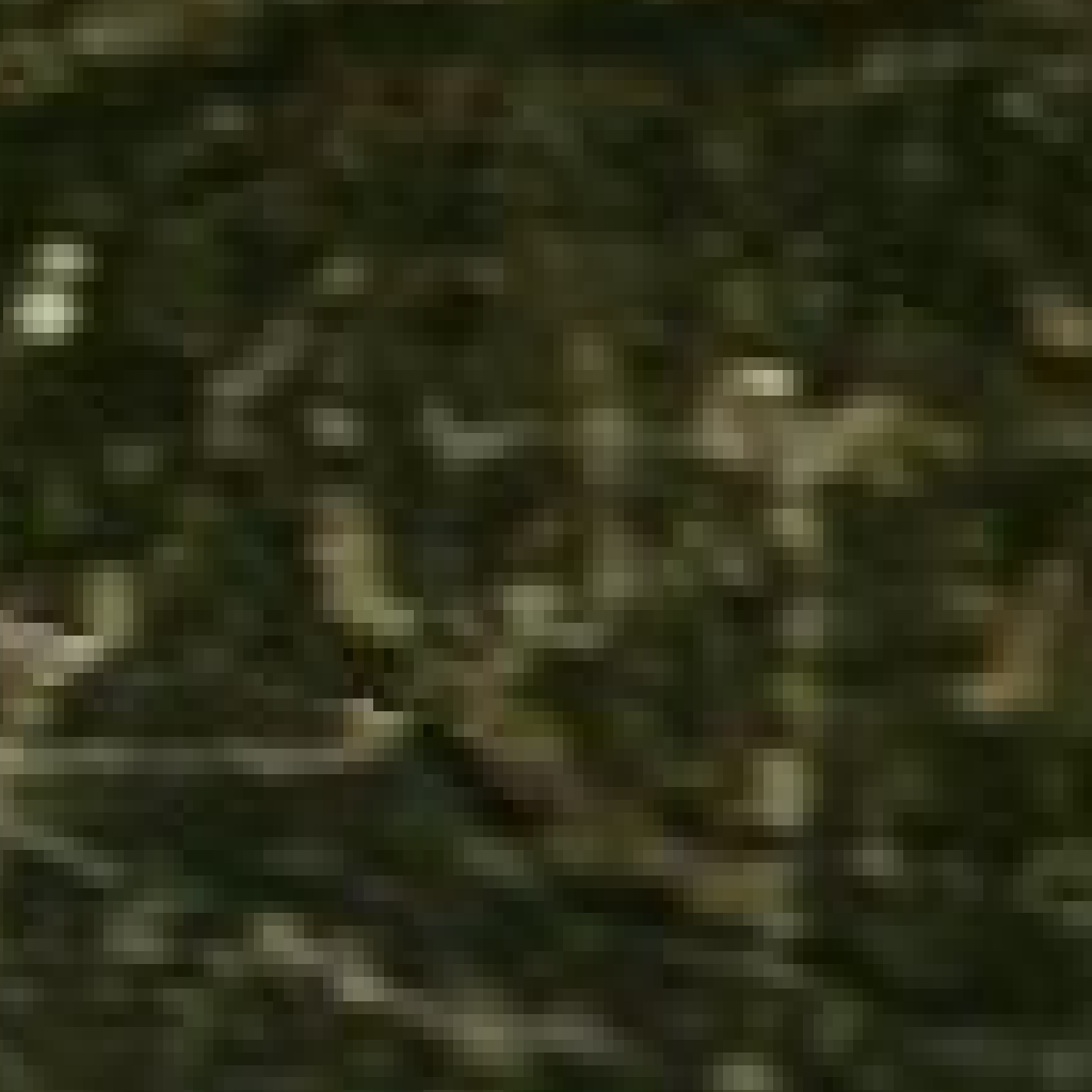 Memphis Data Center Campus true-color satellite scene captured on 2026-10-18