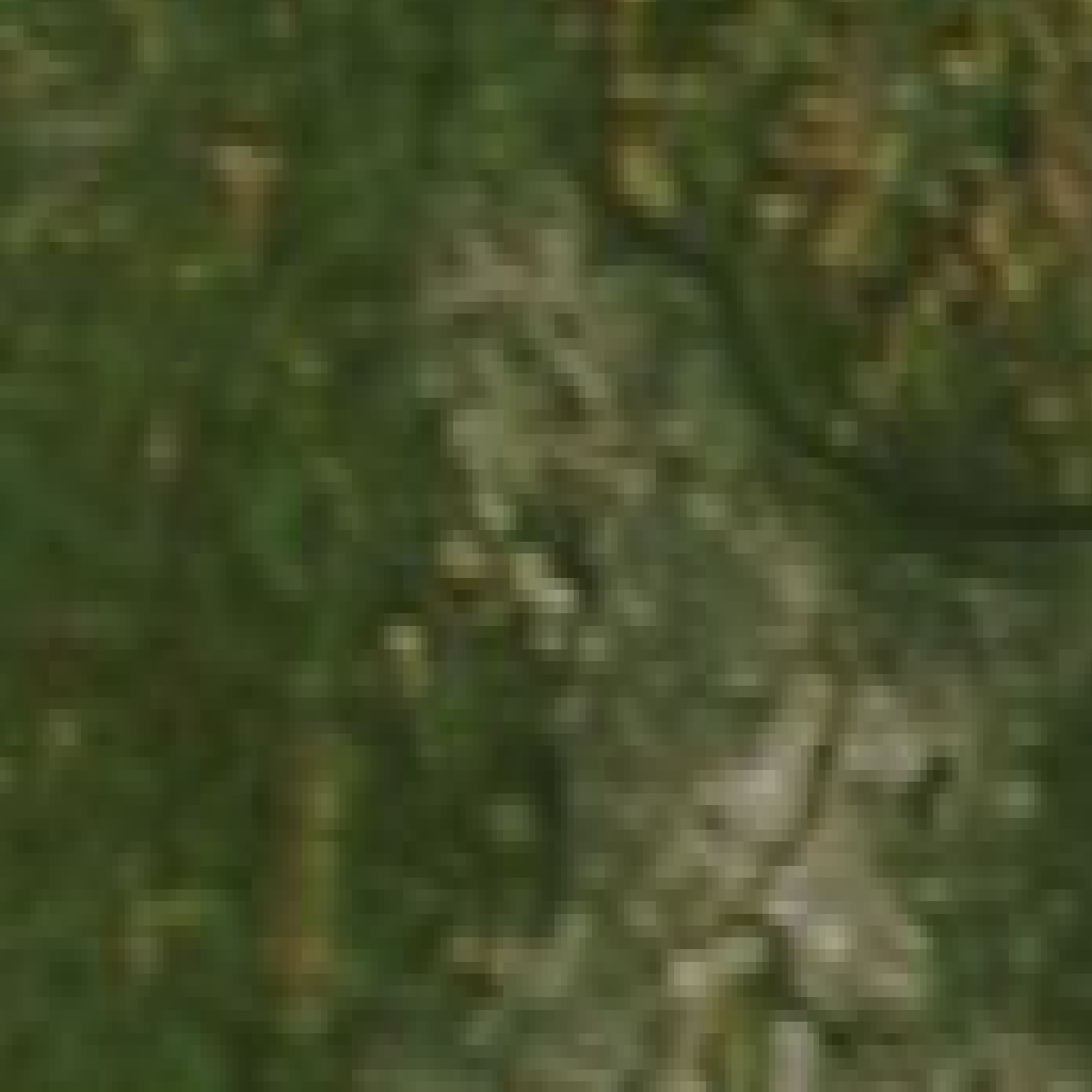 Loudoun Data Center Alley true-color satellite scene captured on 2026-10-18