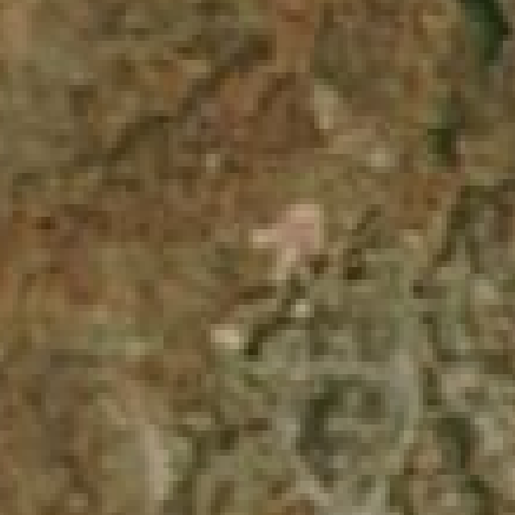 Abilene Stargate Campus true-color satellite scene captured on 2026-10-18