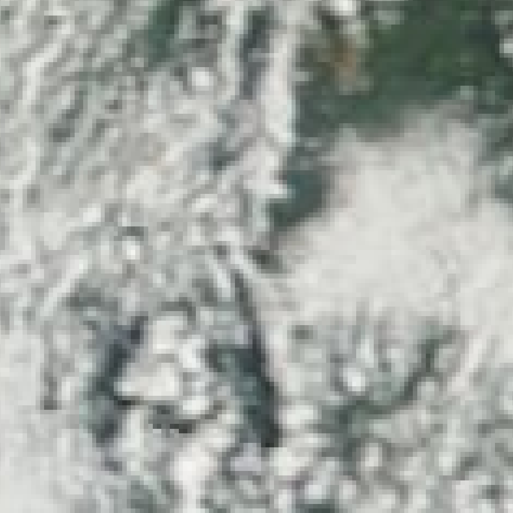 Simandou Iron Ore Project true-color satellite scene captured on 2026-10-19